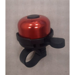 Byox Κουδούνι Ποδηλάτου BC-A Red 3800146216214, moni-110295
