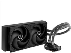 Arctic Liquid Freezer II 280 Υδρόψυξη CPU 140mm για Socket 115x / 2066 / 2011-3 / AM4