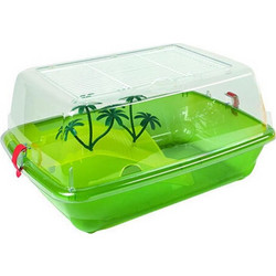 Pet Camelot Elba Χελωνιέρα Κλειστού Τύπου 47x36x23cm Κωδικός: 29205684