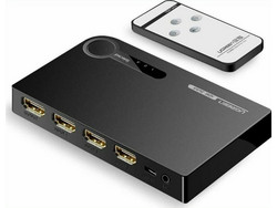 Ugreen KVM Switch 40234 3 x HDMI