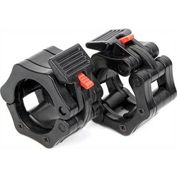Power Force PF-3201 Κολάρα Ασφαλείας για Αλτήρες / Μπάρες Σετ 2τμχ Ολυμπιακού Τύπου Φ50mm Κωδικός: 31461086