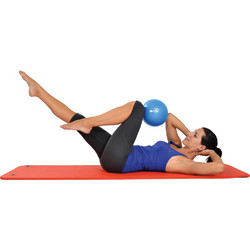 MAMBO MAX Μπάλα Γυμναστικής Mambo Max Pilates Soft 26cm