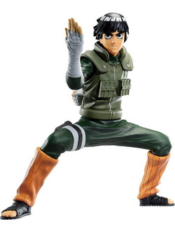 Banpresto Vibration Stars Naruto Shippuden Rock Lee 15cm