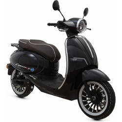 WheelnWater Cappucino 6500W Black