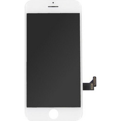 Οθόνη Κινητού και Μηχανισμός Αφής Oem Display Unit for iPhone 7 White
