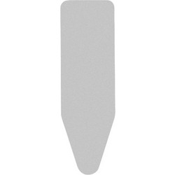 Brabantia 90300158 Κάλυμμα σιδερώστρας C 124x45cm, 2mm, Metallised