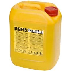 REMS SANITOL ΛΑΔΙ ΣΠΕΙΡΩΜΑΤΟΣ ΧΩΡΙΣ ΟΡΥΚΤΕΛΑΙΑ (5LT) 140110