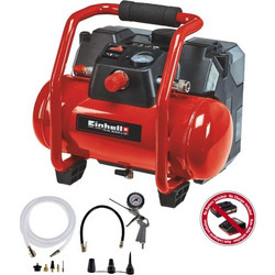 Einhell TE-AC 36/6/8 LI Κομπρεσέρ Αέρος Μπαταρίας 6lt