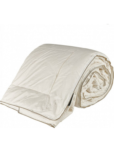 Kentia Πάπλωμα Ημίδιπλο Μάλλινο 180x240 Australian Wool