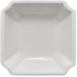 ForHome 922566 Μπωλ Κεραμικό Τετράγωνο σχέδιο Marathon 24x24cm - For Home