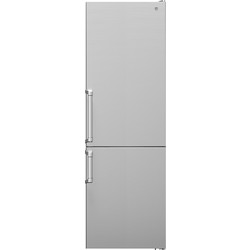 Bertazzoni RBM60F4FXNC Ψυγειοκαταψύκτης 330lt Full No Frost Υ186xΠ59.5xΒ65cm Inox