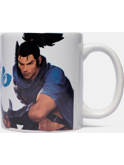 GIM LOL YASUO ΚΟΥΠΑ