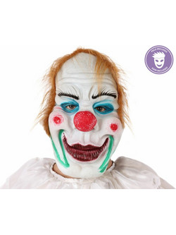 Μάσκα Κλόουν Halloween 8422259627791
