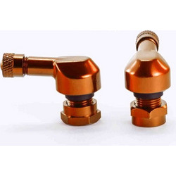 ΓΩΝΙΑΚΗ ΒΑΛΒΙΔΑ RACE VALVES ORANGE ΔΙΑΜΕΤΡΟΥ 8,3MM 8100T |PUIG