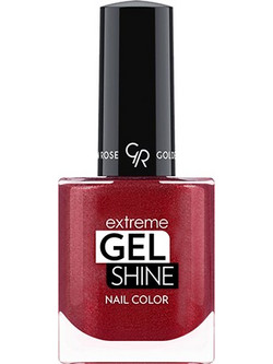 Golden Rose Extreme Gel Shine 62 Gloss Βερνίκι Νυχιών Quick Dry 10.2ml