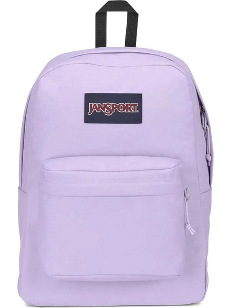 JanSport SuperBreak One EK0A5BAGW301 Σακίδιο Πλάτης 26lt Μωβ