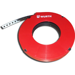 ΜΕΤΑΛΛΙΚΗ ΤΑΙΝΙΑ ΣΤΗΡΙΞΗΣ 13Χ0,6mm O5mm, WURTH