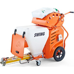 PFT SWING L FC-230V AIRLESS, 1 PH, 50 HZ