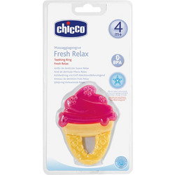 Chicco Παγωτό 2 Σχέδια 4m+ 1τμχ