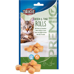 Trixie Premio Fish & Chicken Rolls 50gr