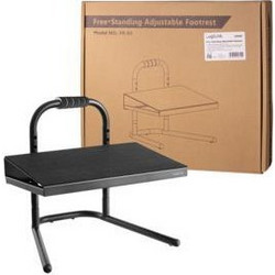Footrest Adjustable Logilink EO0007