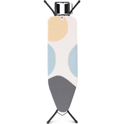 Brabantia 1003338 Σιδερώστρα για Σίδερο Ατμού 124x38x96cm