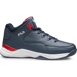 Fila Memory Dunk Παιδικά Αθλητικά Παπούτσια για Μπάσκετ Navy Μπλε 3AF23034-240