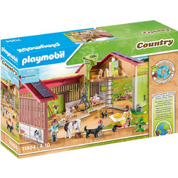 Playmobil Country Μεγάλη Φάρμα για 4-10 Ετών 71304