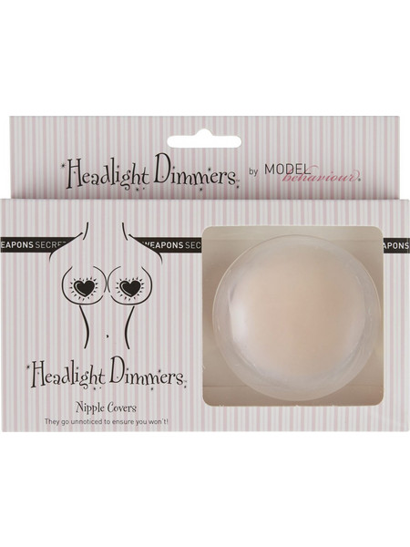 Secret Weapons SW009 Headlight Dimmers Nipple Covers