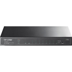 TP-Link TL-SG2210P V5 Managed L2 Switch με 8 Θύρες Ethernet 1Gbps και 2 SFP Θύρες