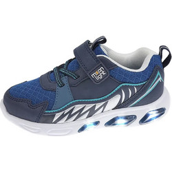 Beppi Παιδικά Sneakers με Φωτάκια Navy Μπλε 2192710