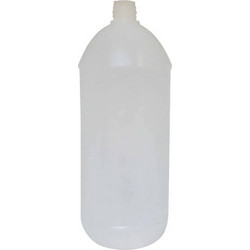Πλαστικό Φιαλίδιο Ημιδιάφανο 500ml, 1τεμ