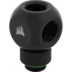 Rotary Y-Spliter Corsair Hydro X XF Black (CX-9055016-WW)