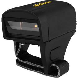 Ulefone Barcode Scanner Uscan RS1, ασύρματο 2.4G/Bluetooth, 1D/2D, μαύρο - (USCAN-RS1-S-01)