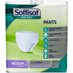 Soffisof Maxi Medium 8τμχ