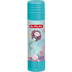 Herlitz Pelifix Κόλλα Stick 21gr Mermaid (50040889)