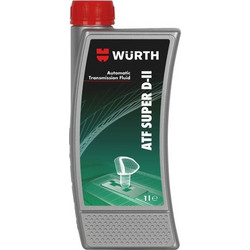 ΛΑΔΙ ATF SUPER 1 Lt WURTH