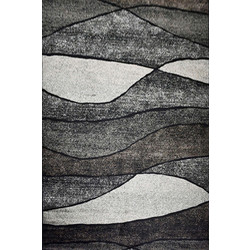 Sprintzio Zrabi Χαλί Ορθογώνιο 160x230cm 3994 Black