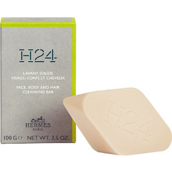 Hermes H24 Face & Body Solid Cleanser Bar Σαπούνι 100gr