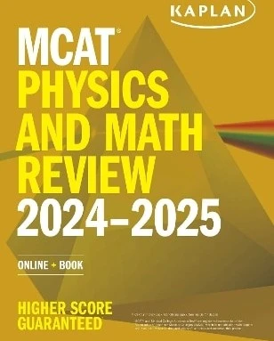 MCAT Physics and Math Review 2024-2025 | BestPrice.gr