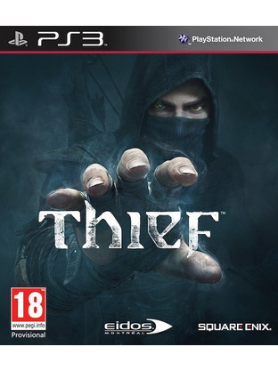 Thief PS3