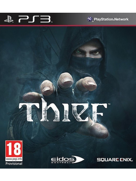 Thief PS3
