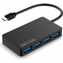 Usb C Docking Station Hub 4 In 1 Usb 3.1 Type C To 4POrt Usb 3.0 Hub