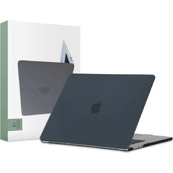 Tech-Protect Smartshell Κάλυμμα Laptop για Apple MacBook Air 15" (M2/M3/M4/M5 2022-2025) Matte Black