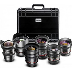 Walimex Pro Video Set Canon EF + Case
