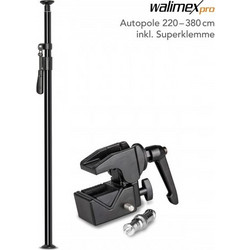 Walimex pro Autopole 220-380cm