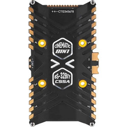 T-Motor CINE55A, 8-in-1 BLHeli_32 ESC 3-8S