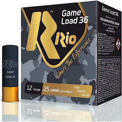 Rio Game Load 36 Διασποράς 36gr 25τμχ