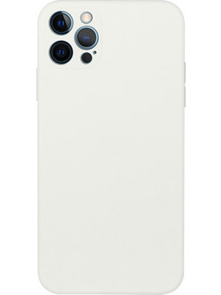 Θήκη simple series Camera Protection iPhone 14 Pro - White