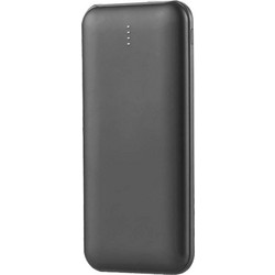 V-Tac Power Bank 10000mAh 10W με 2 Θύρες USB-A & Θύρα USB-C Black